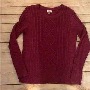 Cozy old navy sweater !
